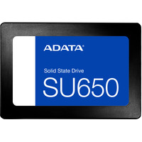 ADATA SSD Ultimate SU650 512GB 3D NAND 2,5" SATA3 ADATA SSD Ultimate SU650 512GB 3D NAND 2,5" SATA3