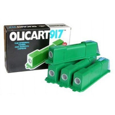 OLIVETTI Toner Copia 9017/9020 Kit4 .OLICART 917 OLIVETTI Toner Copia 9017/9020 Kit4 .OLICART 917