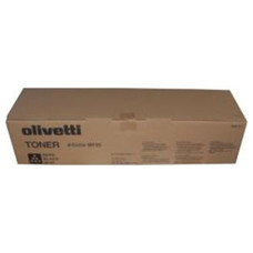 OLIVETTI D Color P160/160W Toner Negro OLIVETTI D Color P160/160W Toner Negro