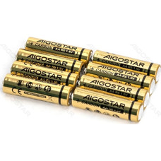 PILA DE CARBONO-ZINC R6P (AA) 1.5V 8 UDS AIGOSTAR (Espera 4 dias) PILA DE CARBONO-ZINC R6P (AA) 1.5V 8 UDS AIGOSTAR (Espera 4 dias)
