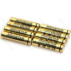 PILA DE CARBONO-ZINC R03 (AAA) 1.5V 8 UDS AIGOSTAR (Espera 4 dias) PILA DE CARBONO-ZINC R03 (AAA) 1.5V 8 UDS AIGOSTAR (Espera 4 dias)