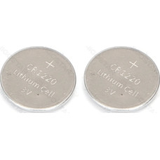 PILA DE BOTON CR1220 3V 2 UDS AIGOSTAR (Espera 4 dias) PILA DE BOTON CR1220 3V 2 UDS AIGOSTAR (Espera 4 dias)