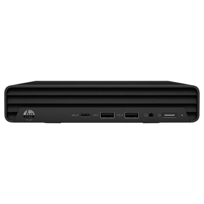 HP Pro Mini 260 G9 Intel&reg; Core&trade; i5 i5-1334U 16 GB DDR4-SDRAM 512 GB SSD Windows 11 Pro Mini PC Negro (Espera 4 dias)