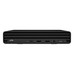 HP Pro Mini 260 G9 Intel&reg; Core&trade; i5 i5-1334U 16 GB DDR4-SDRAM 512 GB SSD Windows 11 Pro Mini PC Negro (Espera 4 dias)