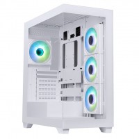 CAJA SEMITORRE ATX CETO 500 A-RGB BLANCO BITFENIX (Espera 4 dias) CAJA SEMITORRE ATX CETO 500 A-RGB BLANCO BITFENIX (Espera 4 dias)
