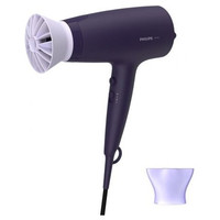 SECADOR DE PELO PHILIPS BHD340/10 NEGRO 2100W SECADOR DE PELO PHILIPS BHD340/10 NEGRO 2100W