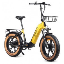 YOUIN E-BIKE 20"  FAT YOUIN LU (Espera 4 dias)