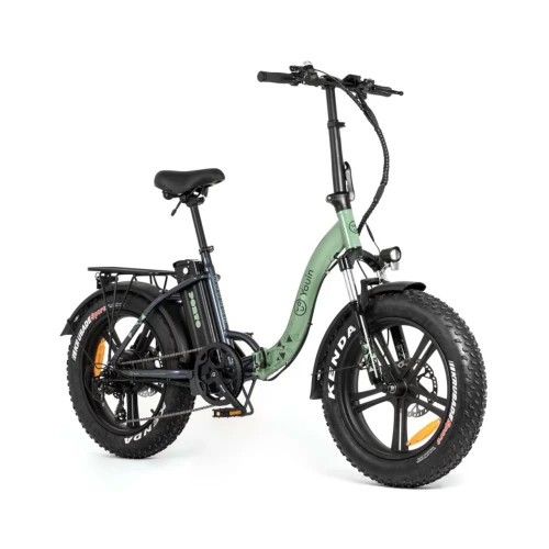 YOUIN TRICICLO E-BIKE CARGO YO (Espera 4 dias)