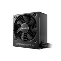 be quiet! Fuente System Power 11 450W 20+4 p ATX be quiet! Fuente System Power 11 450W 20+4 p ATX
