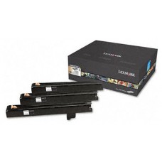 LEXMARK C-935/X-940/x-945 Fotoconductor Kit 3 unidades LEXMARK C-935/X-940/x-945 Fotoconductor Kit 3 unidades