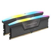 MEMORIA CORSAIR DDR5 16GB 2X8GB PC5600 VENGEANCE RGB CMH16GX5M2B5600Z40 (Espera 4 dias)