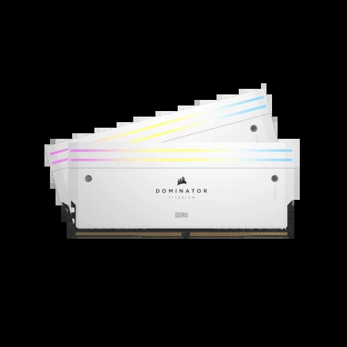 Corsair Dominator Titanium módulo de memoria 96 GB 2 x 48 GB DDR5 6600 MHz (Espera 4 dias) Corsair Dominator Titanium módulo de memoria 96 GB 2 x 48 GB DDR5 6600 MHz (Espera 4 dias)