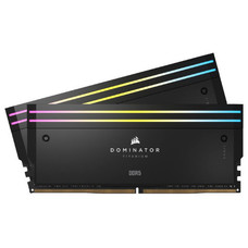 Corsair Vengeance RGB DDR5 96GB PC 7000 CL40 KIT (2x48GB) DOMIN. T - 96 GB - DDR5 módulo de memoria 4800 MHz (Espera 4 dias) Corsair Vengeance RGB DDR5 96GB PC 7000 CL40 KIT (2x48GB) DOMIN. T - 96 GB - DDR5 módulo de memoria 4800 MHz (Espera 4 dias)