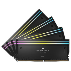 Corsair Dominator Titanium CMP96GX5M4B6000C30 módulo de memoria 96 GB 4 x 24 GB DDR5 6000 MHz (Espera 4 dias) Corsair Dominator Titanium CMP96GX5M4B6000C30 módulo de memoria 96 GB 4 x 24 GB DDR5 6000 MHz (Espera 4 dias)