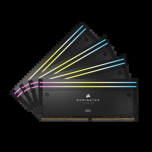 Corsair Dominator Titanium CMP96GX5M4B6400C32 módulo de memoria 96 GB 4 x 24 GB DDR5 4800 MHz (Espera 4 dias) Corsair Dominator Titanium CMP96GX5M4B6400C32 módulo de memoria 96 GB 4 x 24 GB DDR5 4800 MHz (Espera 4 dias)