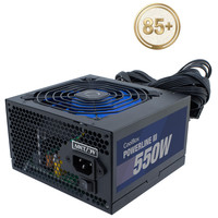 COOLBOX Fuente Alimentac. ATX POWERLINE III 550W