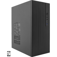 CAJA SEMITORRE/MICRO-ATX COOLBOX M460 500W USB-C NEGRA (Espera 4 dias)