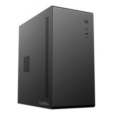 CAJA SEMITORRE/MICRO-ATX COOLBOX M640C S/FUENTE USB-C (Espera 4 dias)