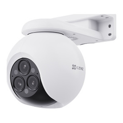 EZVIZ H80f Multi Esférico Cámara de seguridad IP Exterior 2560 x 1440 Pixeles Pared (Espera 4 dias) EZVIZ H80f Multi Esférico Cámara de seguridad IP Exterior 2560 x 1440 Pixeles Pared (Espera 4 dias)