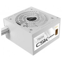 FUENTE ALIM. 750W 80+ BRONZE CSK DC BLANCO ANTEC (Espera 4 dias)