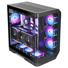 CAJA SEMITORRE ATX DY570 RGB NEGRO DARKFLASH (Espera 4 dias) CAJA SEMITORRE ATX DY570 RGB NEGRO DARKFLASH (Espera 4 dias)