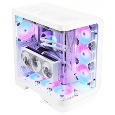 CAJA SEMITORRE ATX DY570 RGB BLANCO DARKFLASH (Espera 4 dias) CAJA SEMITORRE ATX DY570 RGB BLANCO DARKFLASH (Espera 4 dias)