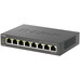SWITCH D-LINK 8P DGS-1008P/E 10/100/1000 4P PoE SOHO SWITCH D-LINK 8P DGS-1008P/E 10/100/1000 4P PoE SOHO