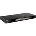 SWITCH GESTIONABLE D-LINK L3 STAKABLE DGS-1520-28 24P