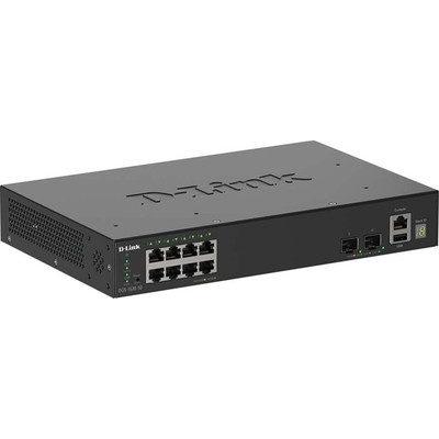 D-LINK SWITCH 8 PUERTOS 10/100/1Gbit + 2 10G SFP+ (Espera 4 dias) D-LINK SWITCH 8 PUERTOS 10/100/1Gbit + 2 10G SFP+ (Espera 4 dias)