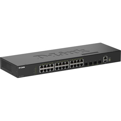 D-LINK SWITCH 24 PUERTOS 10/100/1Gbit + 4 10G SFP+ (Espera 4 dias) D-LINK SWITCH 24 PUERTOS 10/100/1Gbit + 4 10G SFP+ (Espera 4 dias)