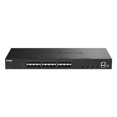 D-Link DGS-1530-28S/E Switch 24xSFP 4xSFP+