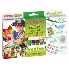 Alpino DL000106 pintura para cara y cuerpo (Espera 4 dias)