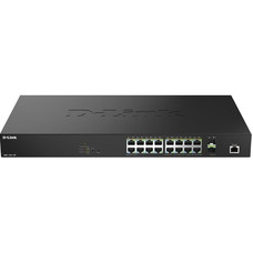 SWITCH DLINK DMS-1250-18P E