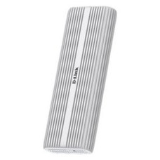 DOCKING USB-C 4,0 DLINK DSP-411 M.2/NVMe/NGFF PARA SSD