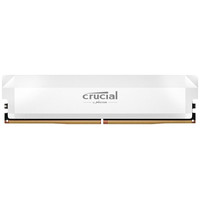 DDR5 16GB 6400MHz CRUCIAL PRO CP16G64C38U5W (BLANCA) DDR5 16GB 6400MHz CRUCIAL PRO CP16G64C38U5W (BLANCA)