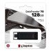 MEMORIA KINGSTON-JETFLASH DT70 128GB