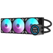 REFRIGERACION LIQUIDA NEBULA DN-360D NEGRO DARKFLASH (Espera 4 dias) REFRIGERACION LIQUIDA NEBULA DN-360D NEGRO DARKFLASH (Espera 4 dias)