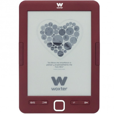 WOX-EBOOK SCRIBA 195 RD