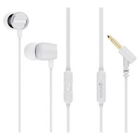 AURICULAR INTRAUDITIVO AIWA ESTM-30WT WHITE 3,5mm AURICULAR INTRAUDITIVO AIWA ESTM-30WT WHITE 3,5mm