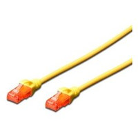 Ewent EW-6U-050 cable de red Amarillo 5 m Cat6 U/UTP (UTP) (Espera 4 dias) Ewent EW-6U-050 cable de red Amarillo 5 m Cat6 U/UTP (UTP) (Espera 4 dias)