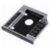 EWENT ADAP.HDD/SSD SATA PARA UNIDAD ÓPTICA 12.7mm EWENT ADAP.HDD/SSD SATA PARA UNIDAD ÓPTICA 12.7mm