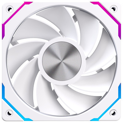 VENTILADOR CAJA ADICIONAL EINAREX EX12CI ARGB