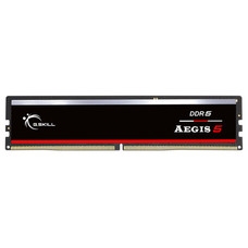 G.Skill Aegis F5-6000J3636F16GX1-IS módulo de memoria 16 GB 1 x 16 GB DDR5 288-pin DIMM (Espera 4 dias) G.Skill Aegis F5-6000J3636F16GX1-IS módulo de memoria 16 GB 1 x 16 GB DDR5 288-pin DIMM (Espera 4 dias)