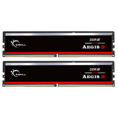 G.Skill Aegis F5-6000J3636F16GX2-IS módulo de memoria 32 GB 2 x 16 GB DDR5 288-pin DIMM (Espera 4 dias) G.Skill Aegis F5-6000J3636F16GX2-IS módulo de memoria 32 GB 2 x 16 GB DDR5 288-pin DIMM (Espera 4 dias)