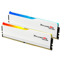 G.Skill Ripjaws M5 RGB F5-6000J3636F16GX2-RM5NRW módulo de memoria 32 GB 2 x 16 GB DDR5 288-pin DIMM (Espera 4 dias) G.Skill Ripjaws M5 RGB F5-6000J3636F16GX2-RM5NRW módulo de memoria 32 GB 2 x 16 GB DDR5 288-pin DIMM (Espera 4 dias)