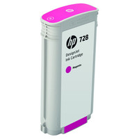 HP DesignJet T730 Cartucho Magenta Nº728 HP DesignJet T730 Cartucho Magenta Nº728
