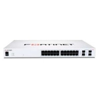 FORTINET FORTISWITCH 124F-POE LAYER 2 FORTIGATE SWITCH FORTINET FORTISWITCH 124F-POE LAYER 2 FORTIGATE SWITCH