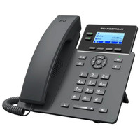 GrandStream Telf IP GRP2602G PoE 2xGb ZTP 2 líneas GrandStream Telf IP GRP2602G PoE 2xGb ZTP 2 líneas
