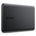 HDD TOSHIBA EXTERNO 2.5" 4TB USB3.2 CANVIO BASIC (Espera 4 dias)