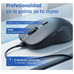 iggual Ratón USB OFFICE-ELITE-PRO-6D 3600DPI iggual Ratón USB OFFICE-ELITE-PRO-6D 3600DPI